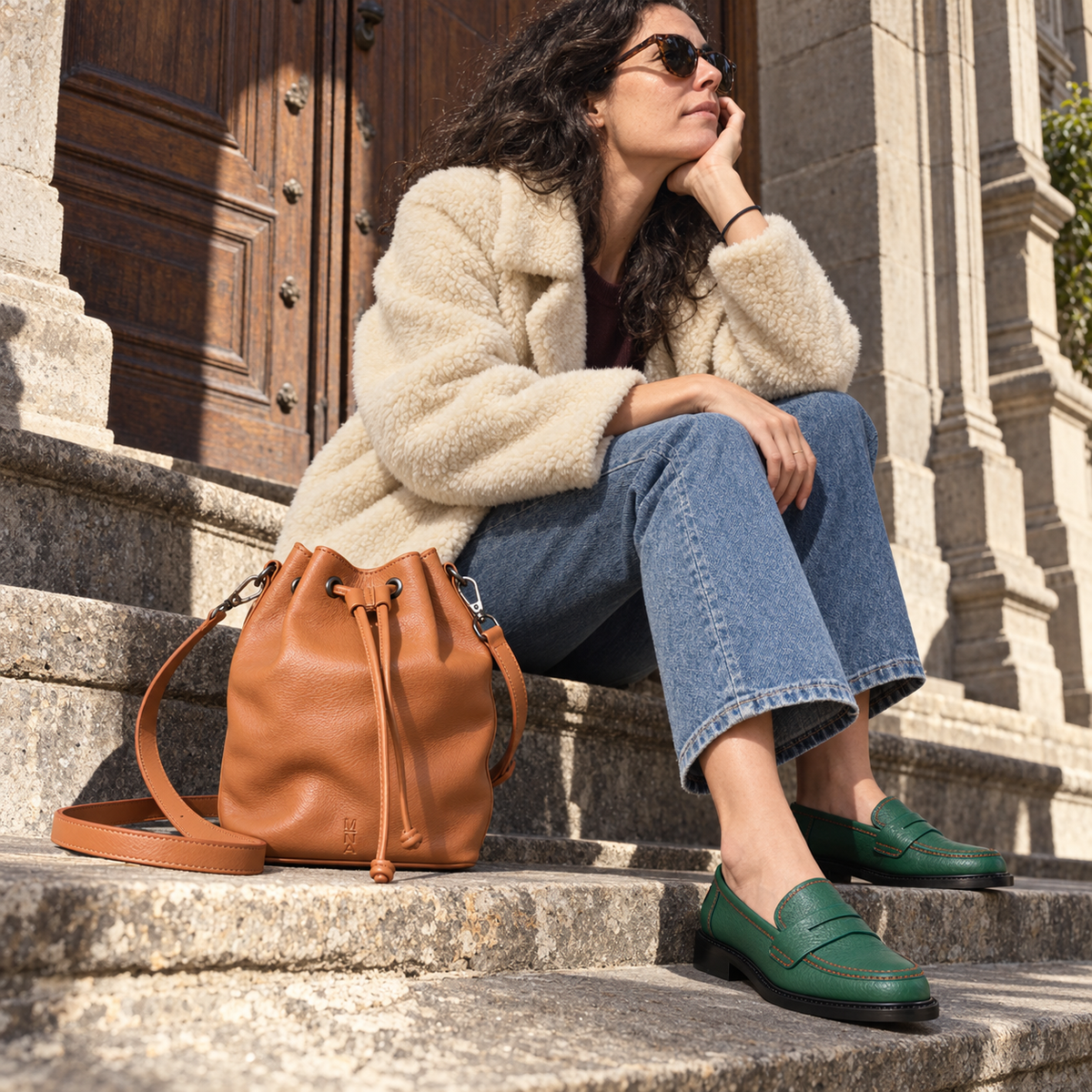Mocasines – Verde Viridiano