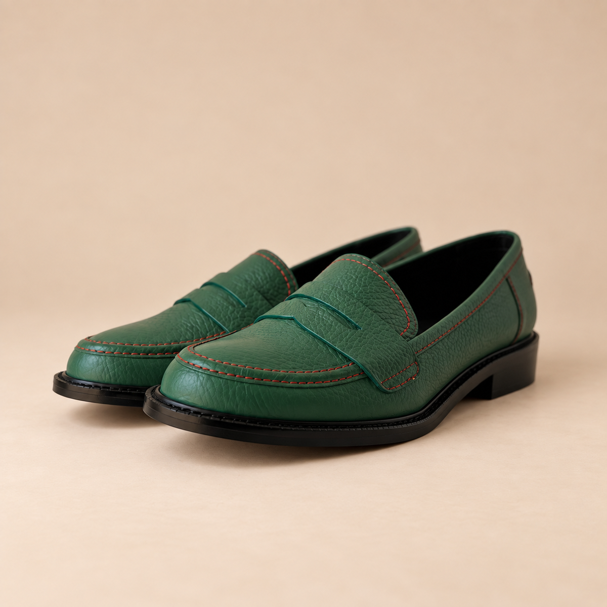 Mocasines – Verde Viridiano