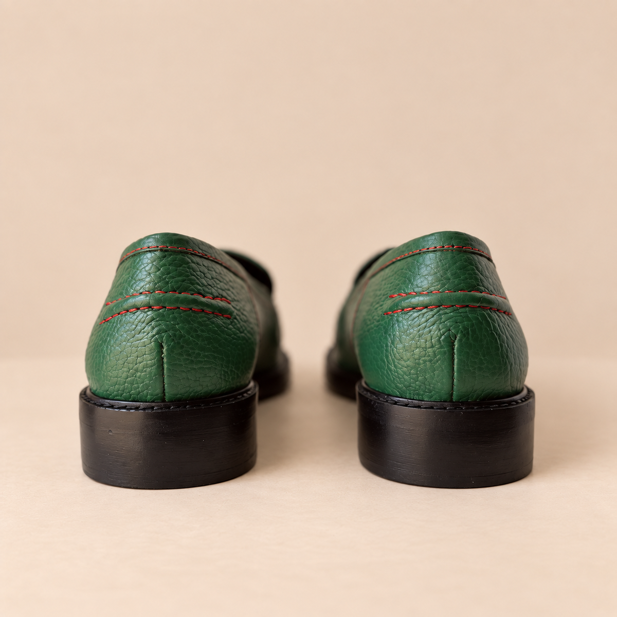 Mocasines – Verde Viridiano