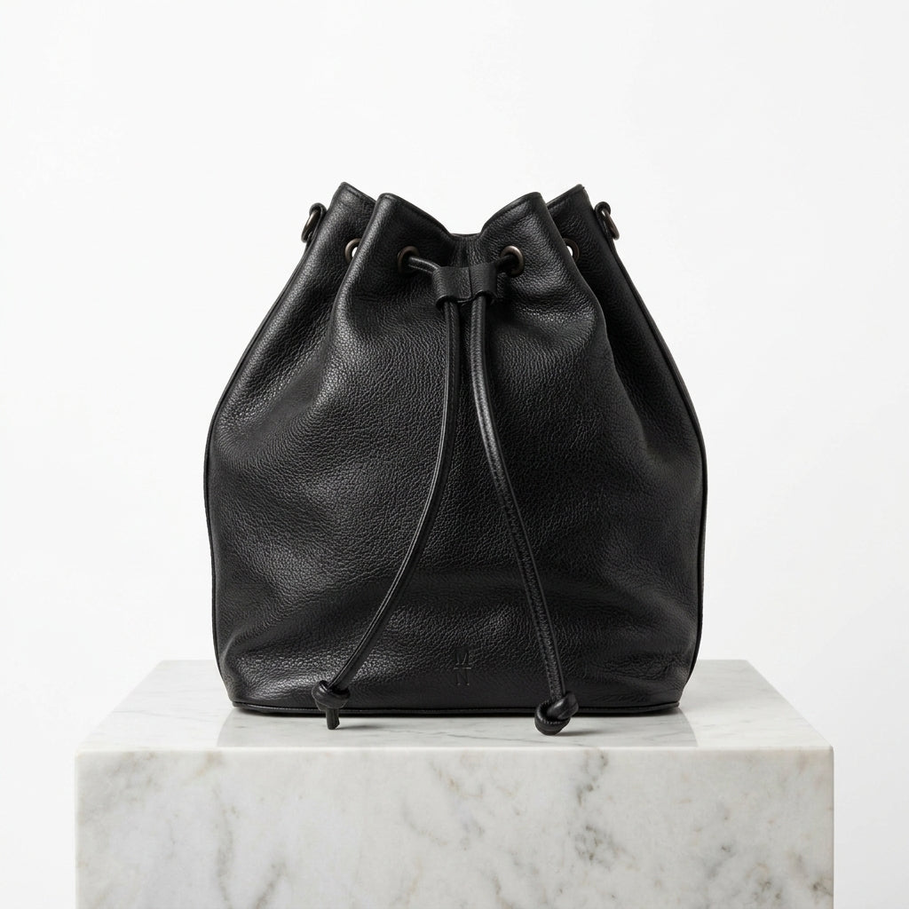 Bucket Grande – Negro