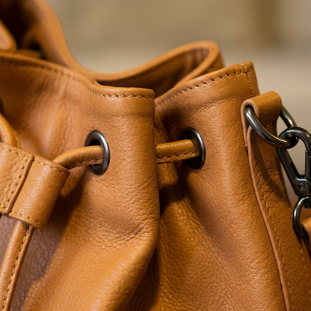 Bucket Grande – Camel