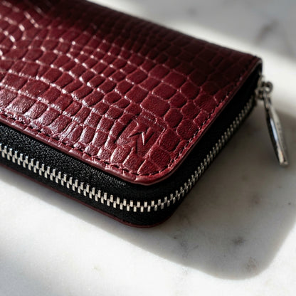 Cartera Lagarto