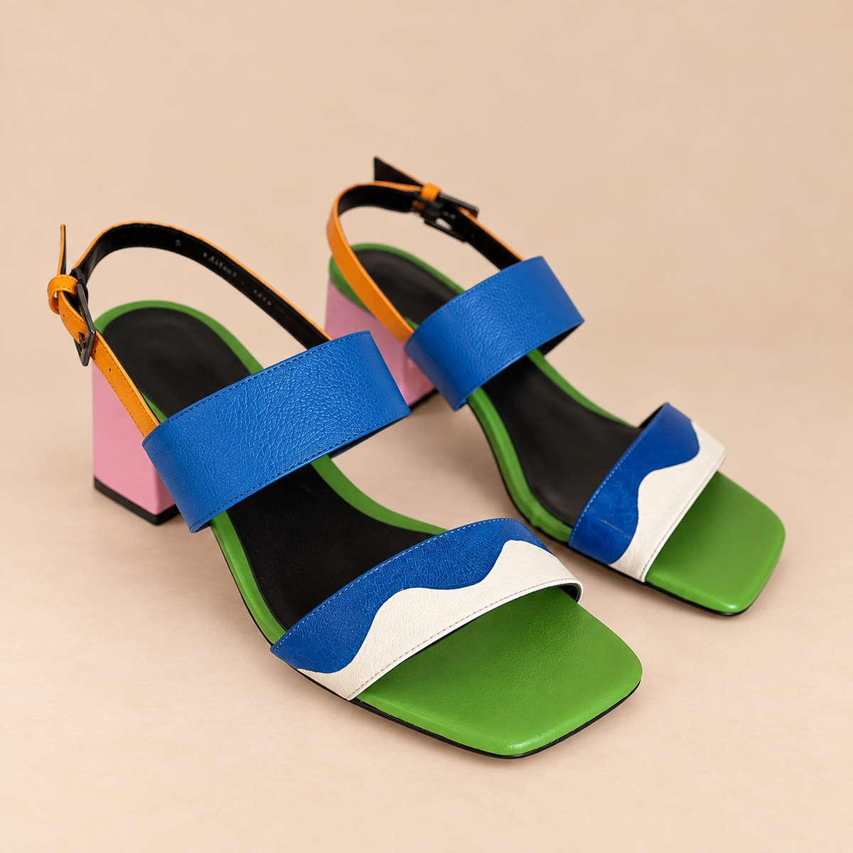 Sandalia Multiverso V2 – Multi Onda