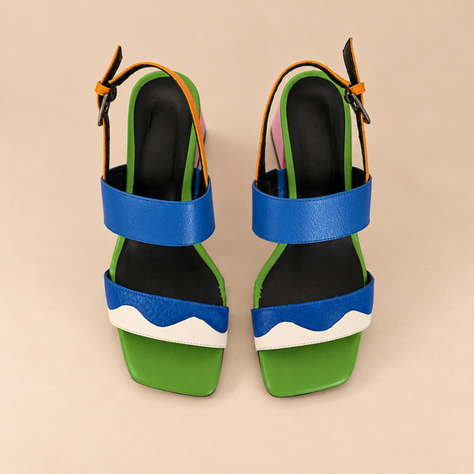 Sandalia Multiverso V2 – Multi Onda