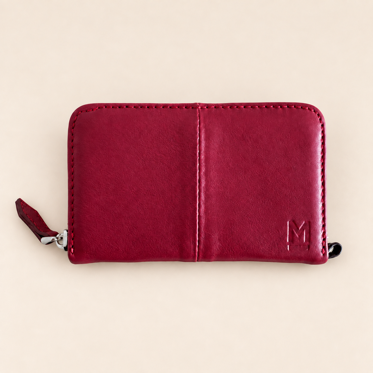 Cartera de Piel