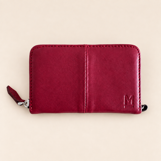 Cartera de Piel