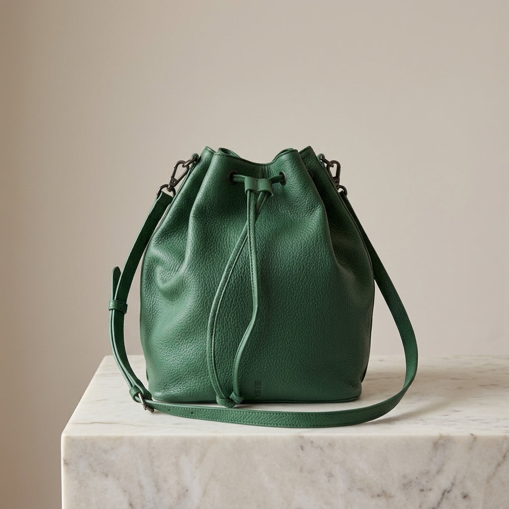 Bucket Grande – Verde Viridiano