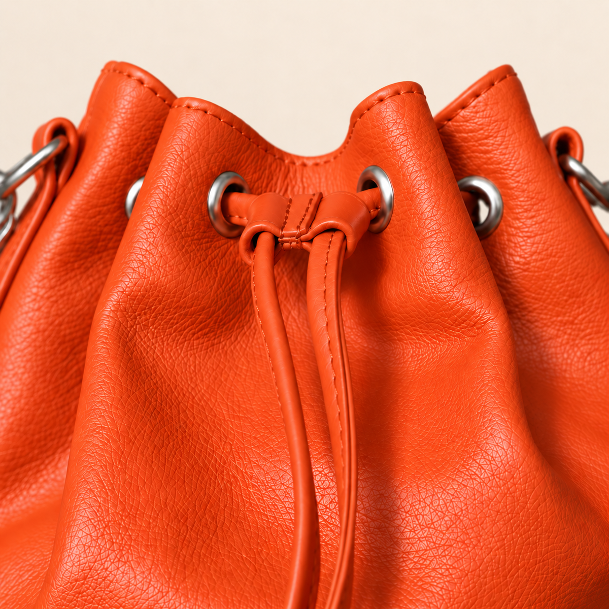 Bucket Chica – Naranja
