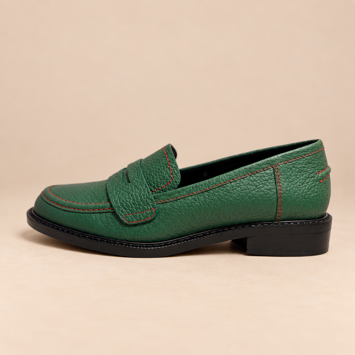 Mocasines – Verde Viridiano