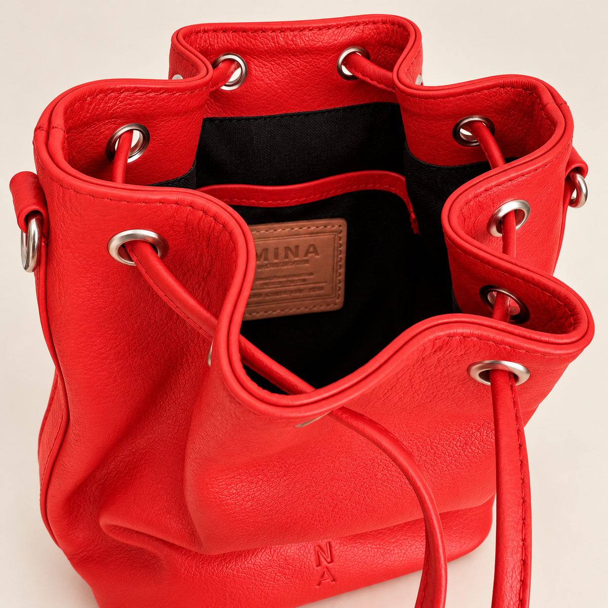 Bucket Chica – Rojo