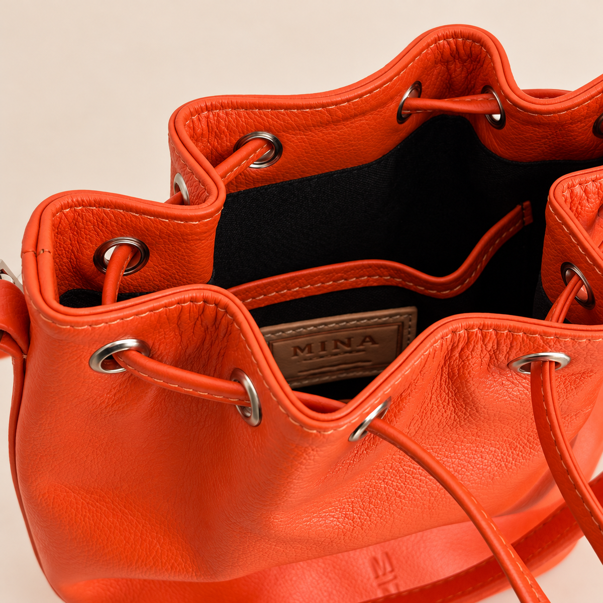 Bucket Chica – Naranja
