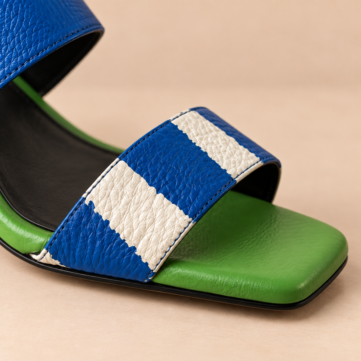 Sandalia Multiverso – Multi Rayas