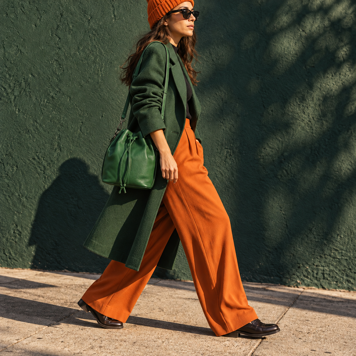 Bucket Grande – Verde Viridiano