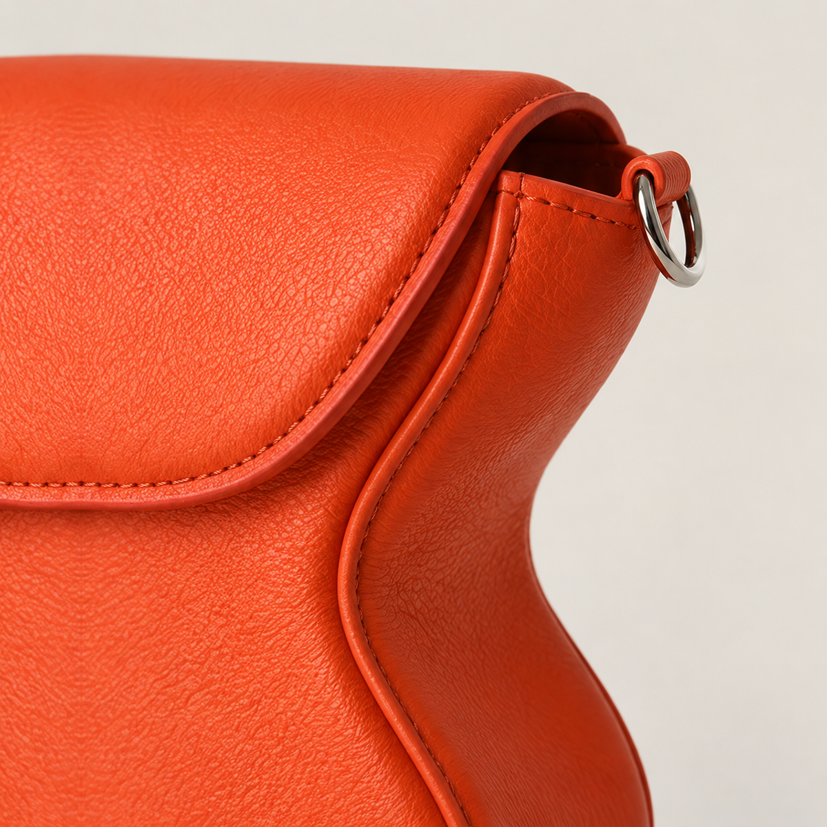 Bolso Box Ondas – Naranja