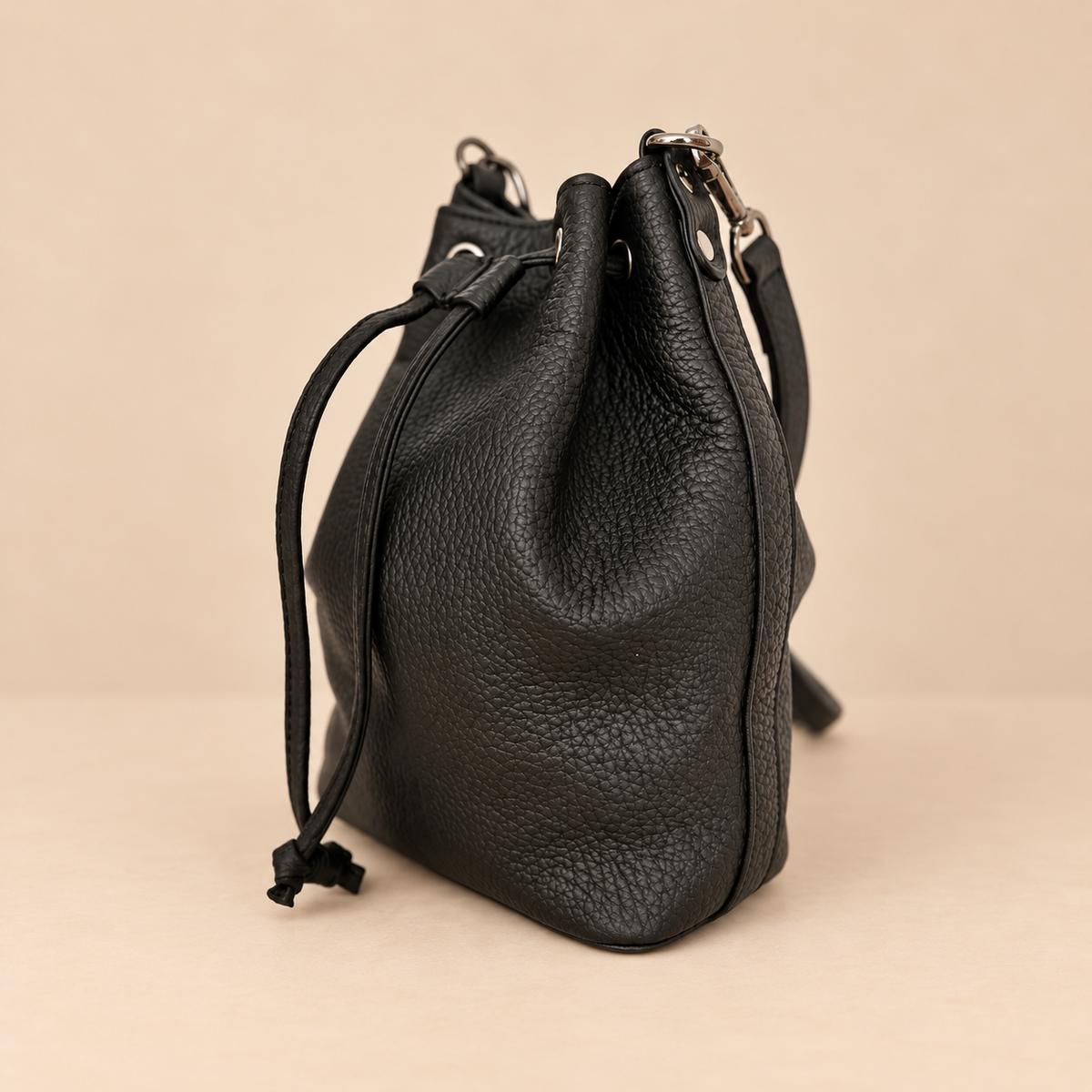 Bucket Chica – Negro