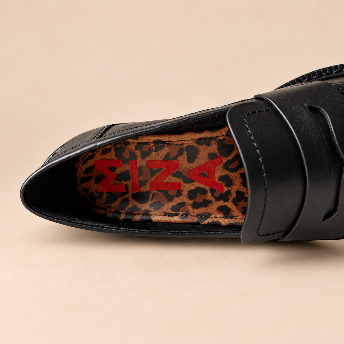 Mocasines – Negro
