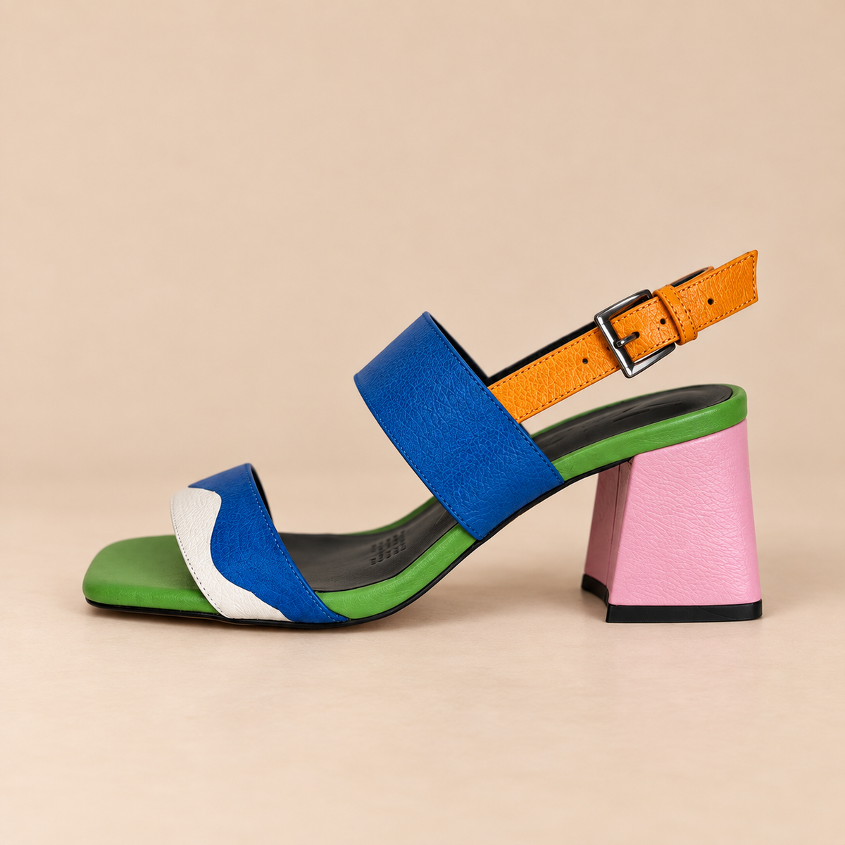 Sandalia Multiverso V2 – Multi Onda