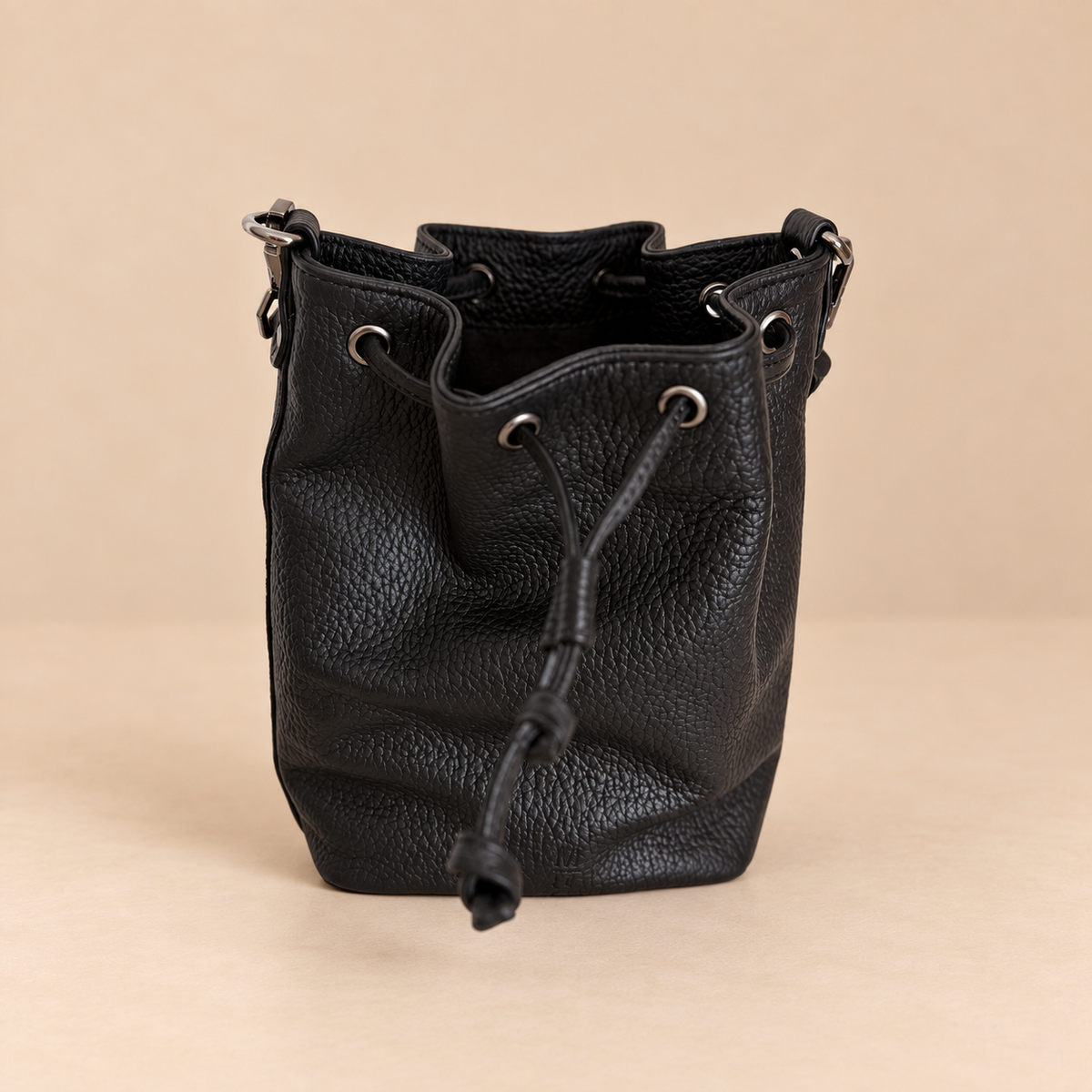 Bucket Chica – Negro