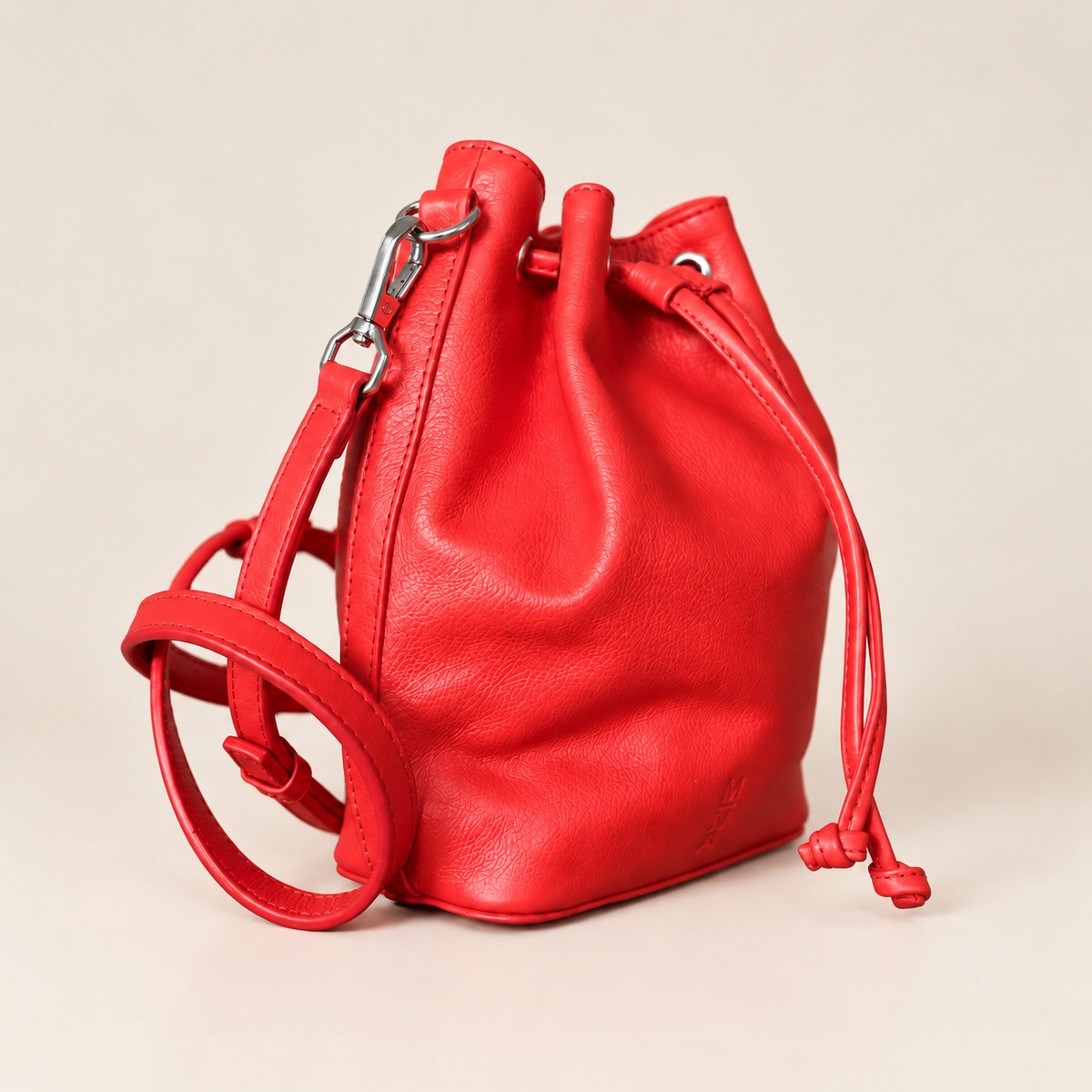 Bucket Chica – Rojo