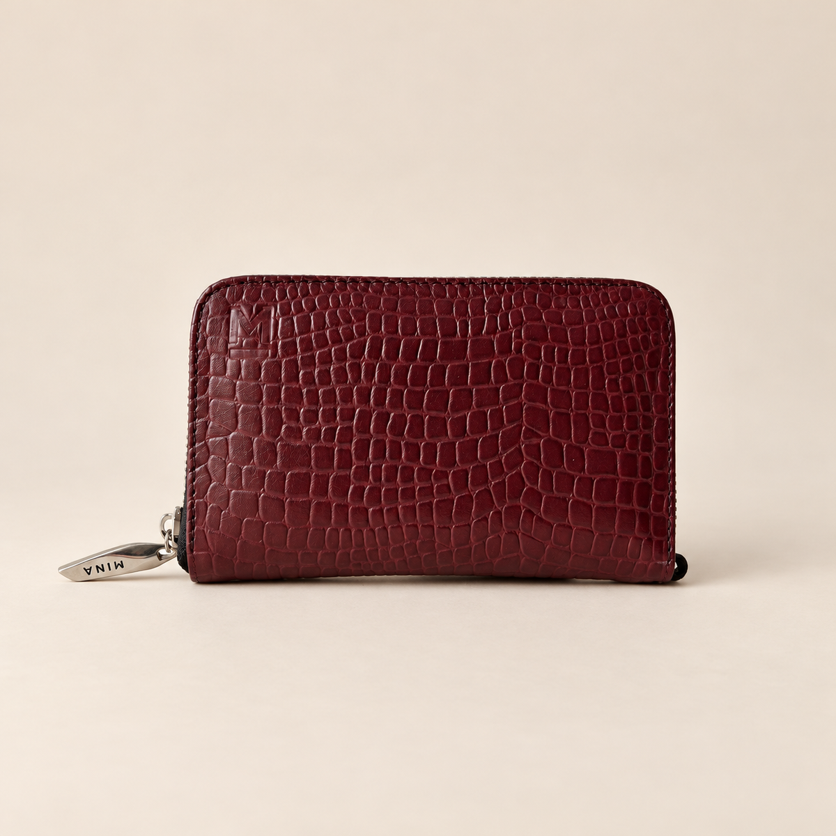 Cartera Lagarto